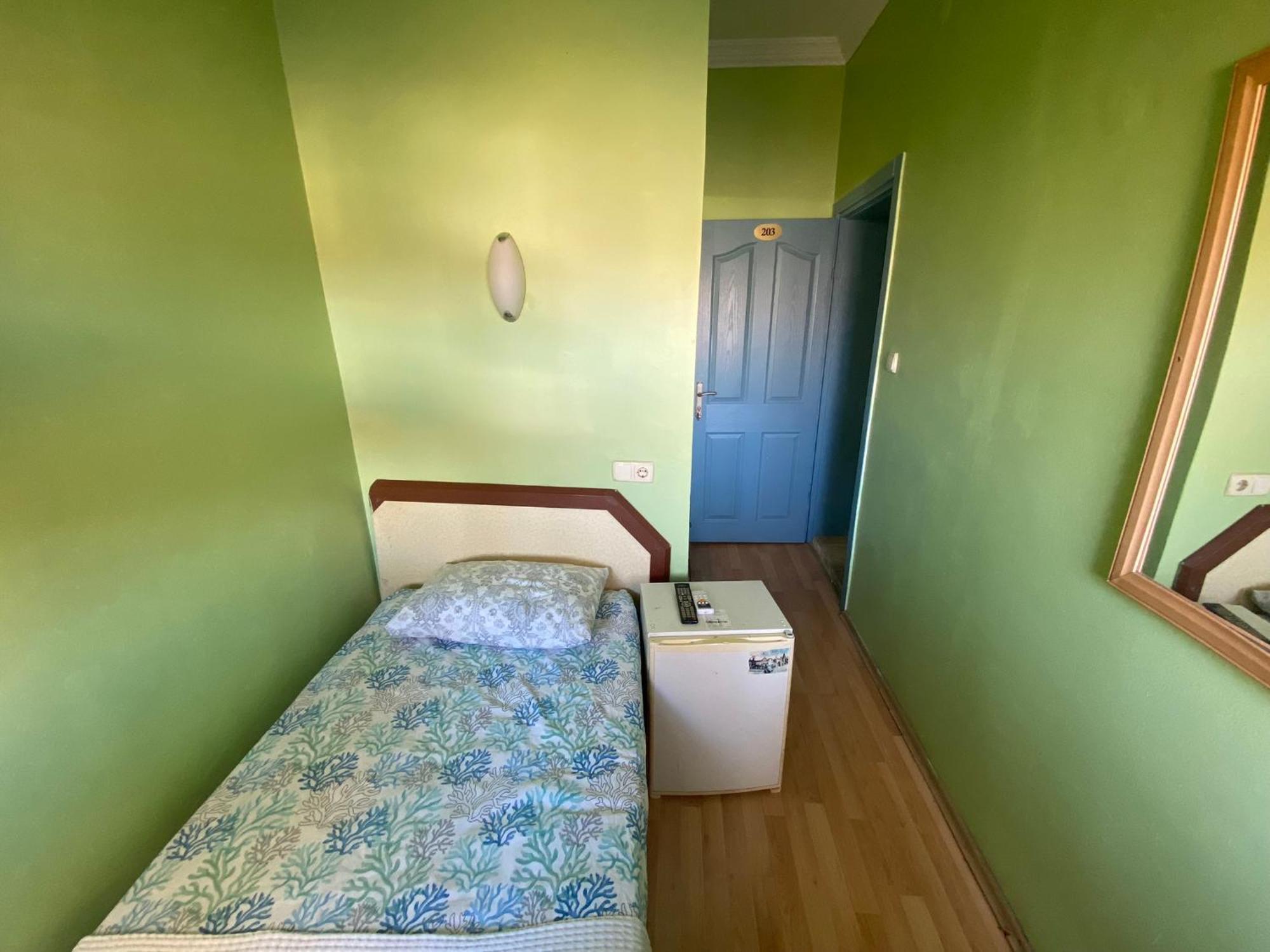 אנטליה Camel Hotel & Apart מראה חיצוני תמונה