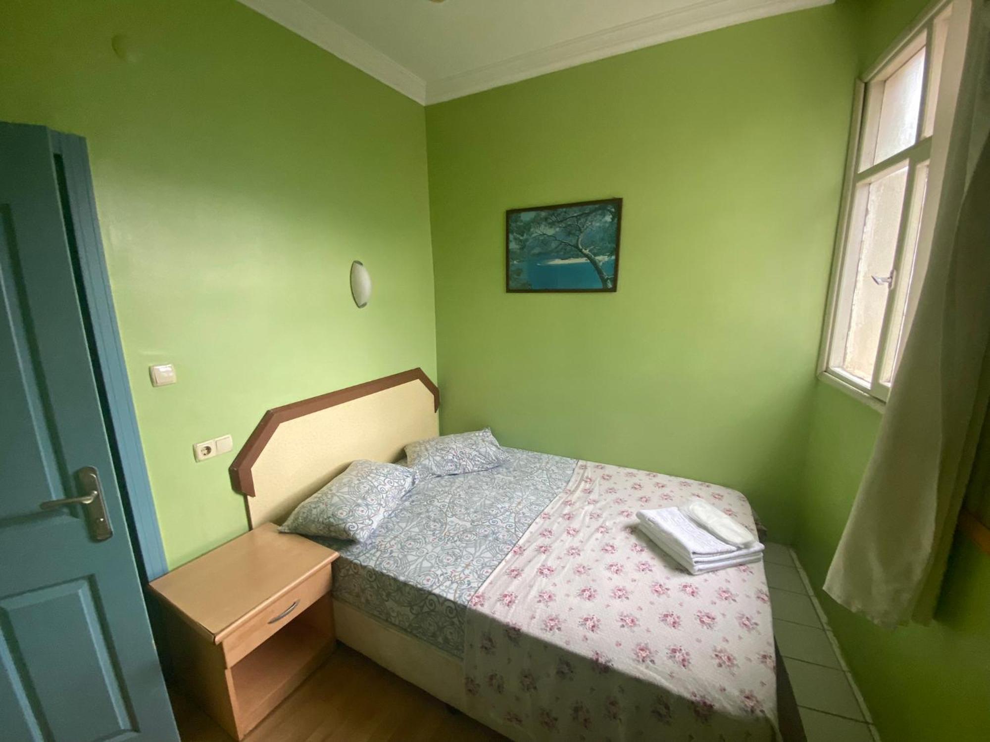 אנטליה Camel Hotel & Apart מראה חיצוני תמונה