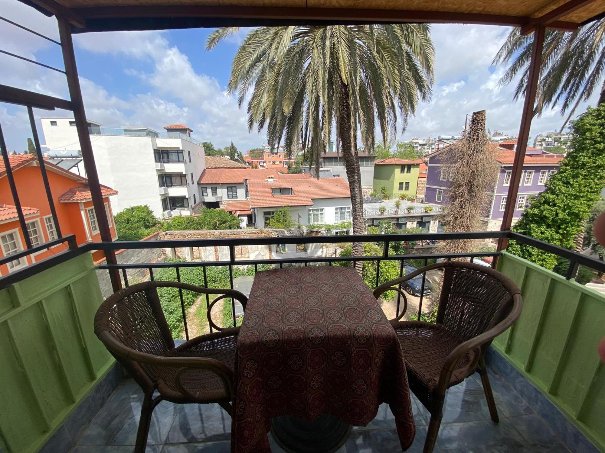 אנטליה Camel Hotel & Apart מראה חיצוני תמונה