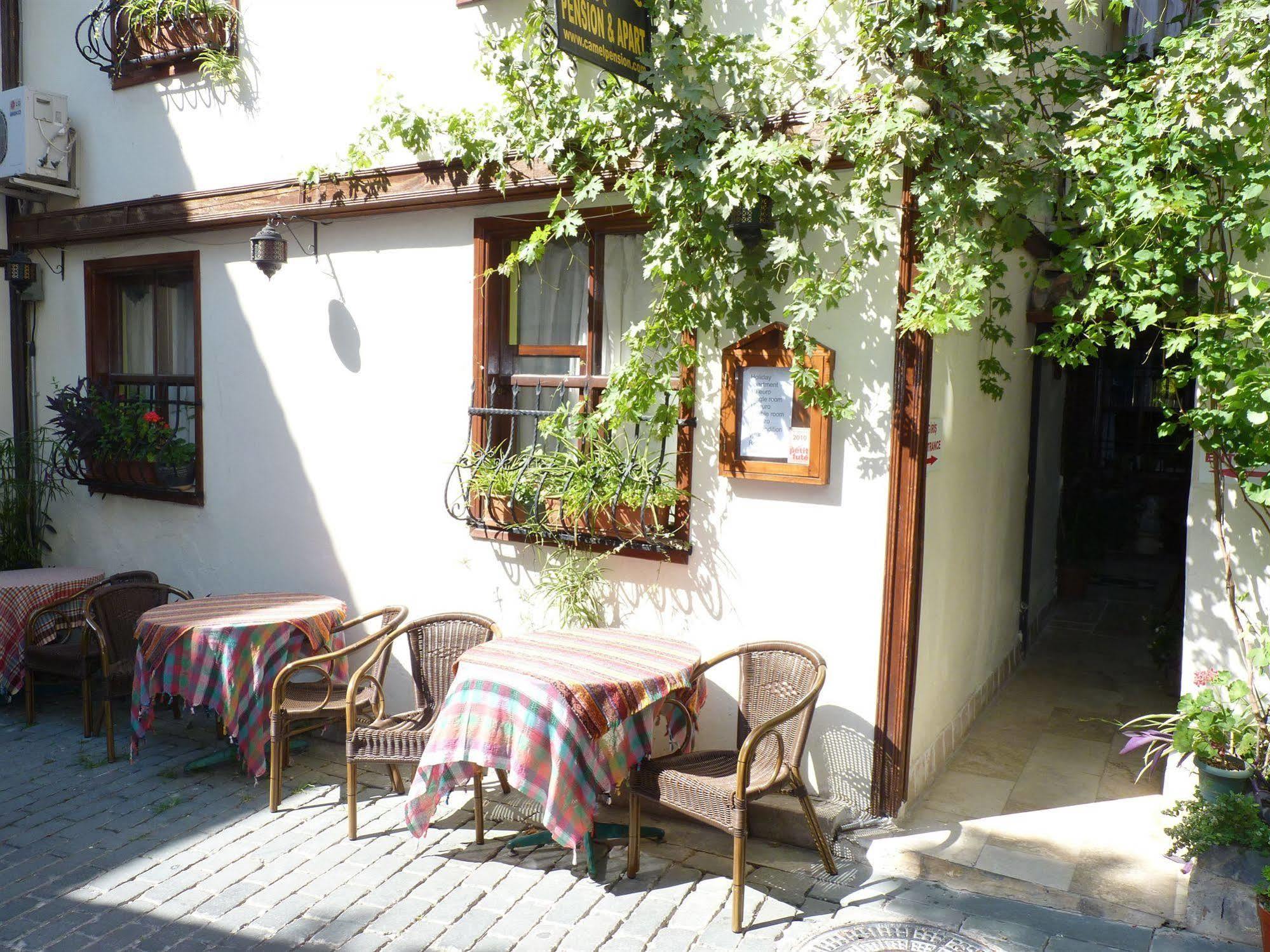 אנטליה Camel Hotel & Apart מראה חיצוני תמונה