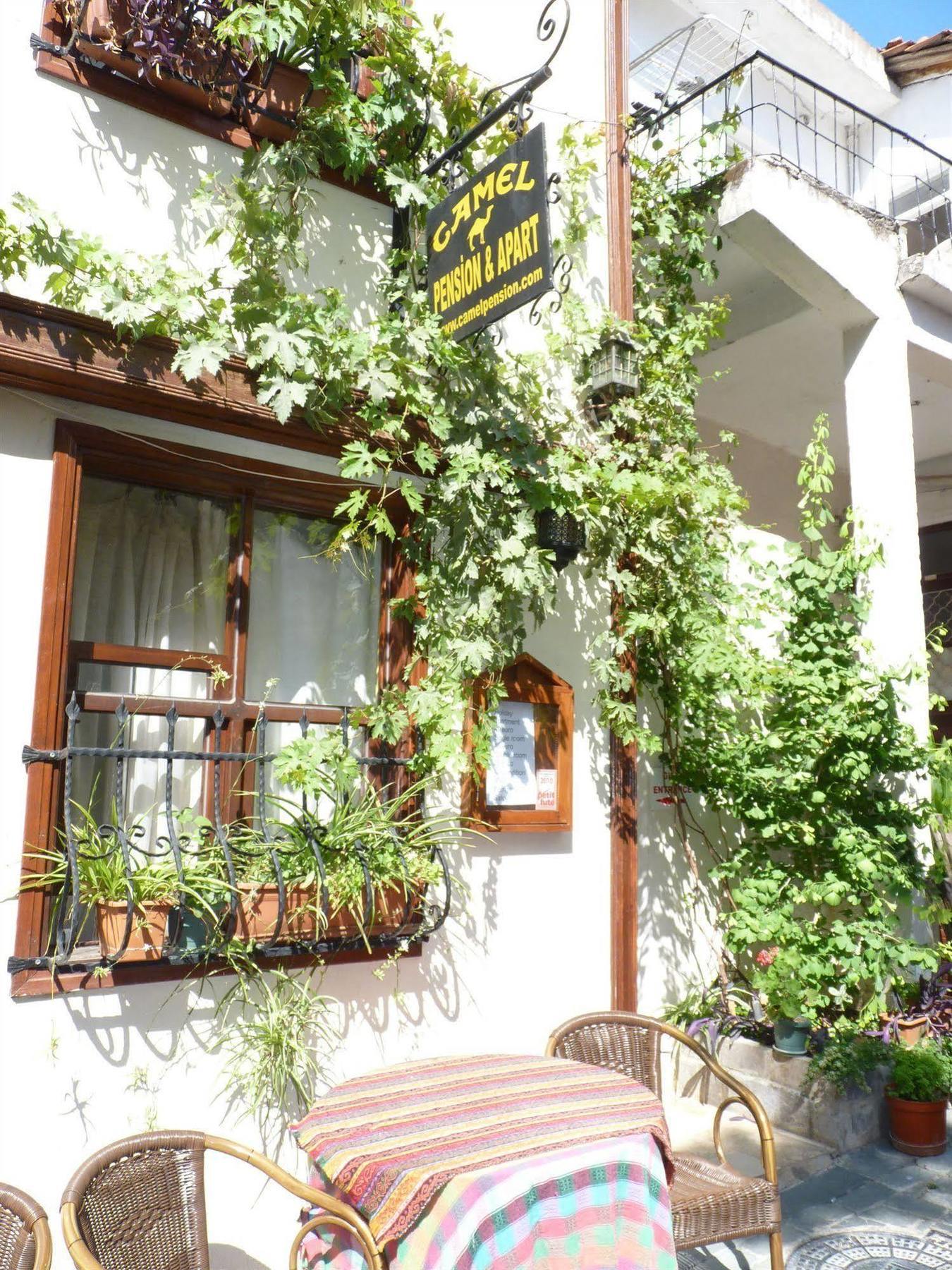 אנטליה Camel Hotel & Apart מראה חיצוני תמונה
